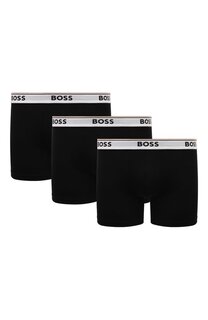 Комплект из трех боксеров BOSS