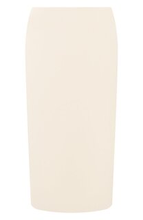 Юбка из шелка и вискозы Elie Saab