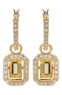 Серьги Millenia Swarovski