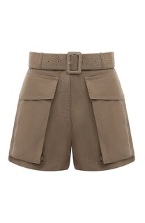Хлопковые шорты Dries Van Noten