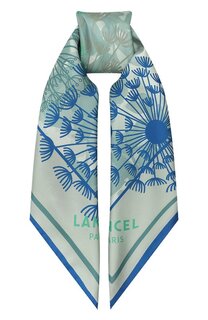 Шелковый платок Lancel