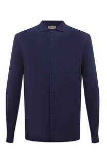 Хлопковая рубашка Sartorio