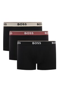 Комплект из трех боксеров BOSS