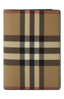Футляр для кредитных карт Burberry
