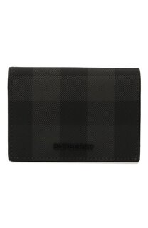 Футляр для кредитных карт Burberry