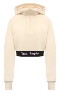 Хлопковое худи Palm Angels