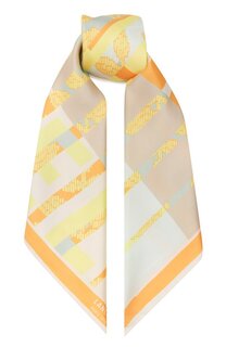 Шелковый платок Lancel