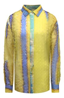 Шелковая блузка Botter