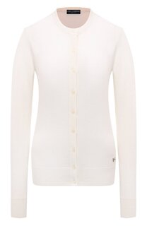 Шерстяной кардиган Dolce & Gabbana