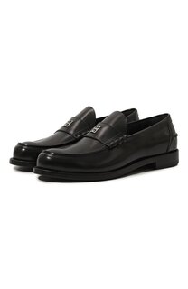 Кожаные лоферы Givenchy