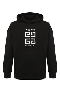 Хлопковое худи Givenchy