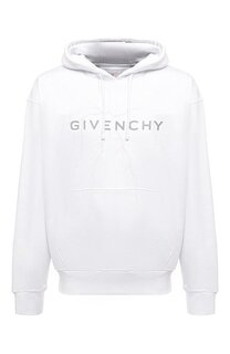 Хлопковое худи Givenchy