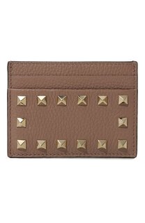 Кожаный футляр для кредитных карт Valentino