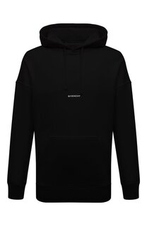 Хлопковое худи Givenchy