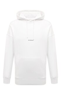 Хлопковое худи Givenchy