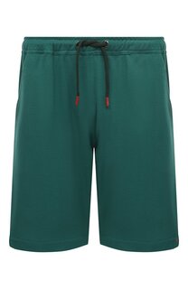 Хлопковые шорты Kiton
