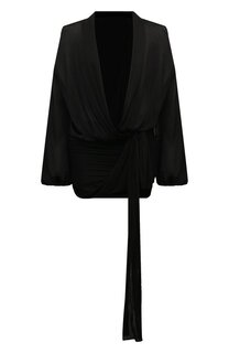 Платье из вискозы Blumarine