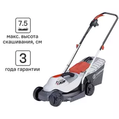 Газонокосилка электрическая Sterwins ELM1-33P.4 1200 Вт 33 см