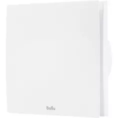 Вентилятор осевой вытяжной Ballu BAF-SL150 D150 мм 36 дБ 210 м3/ч цвет белый