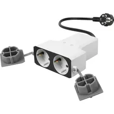 Умная уличная розетка Wi-Fi Powerswitch-OD2 Sibling Avidsen