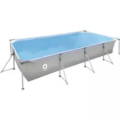 Каркасный бассейн Avenli 6075 л