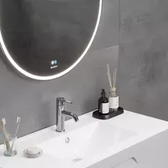 Глазурованный керамогранит Ceradim Calgary Nero 60x120 см 1.44 м² матовый цвет графит
