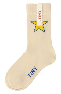 Хлопковые носки TINYCOTTONS