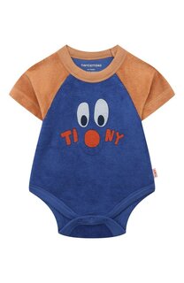 Хлопковое боди TINYCOTTONS