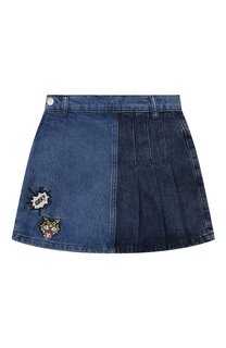 Джинсовая юбка Kenzo