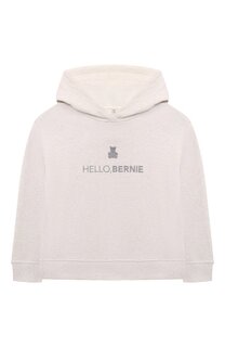 Хлопковое худи Brunello Cucinelli