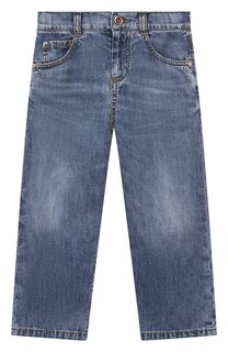 Джинсы Brunello Cucinelli