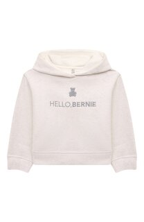 Хлопковое худи Brunello Cucinelli