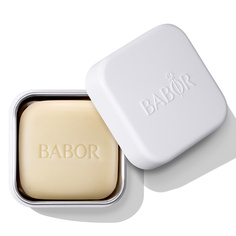 Натуральное Очищающее Мыло (+футляр) Natural Cleansing Bar + Can BABOR