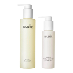 Набор Гидрофильное очищение для сухой кожи HY-ÖL & Phyto Booster Hydrating Set BABOR