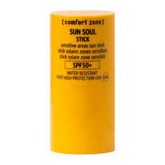 Крем-стик SUN SOUL солнцезащитный SPF 50+, 4,5 мл Comfort zone