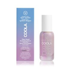 Сыворотка COOLA солнцезащитная для лица SPF30 30 мл