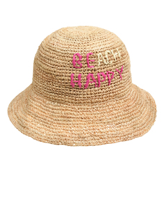 Шляпа из рафии Saint Barth