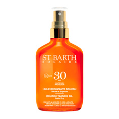 Сухое масло помадного дерева SPF 30 LIGNE ST BARTH