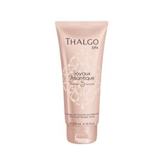 Драгоценный Скраб для Душа &quot;Розовый Песок Атлантики&quot; 200 мл Thalgo