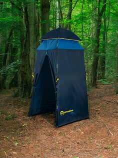 Тент Outventure Cabin Sanitary, Синий
