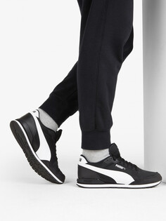Кроссовки мужские PUMA St Runner V3 Mesh, Черный