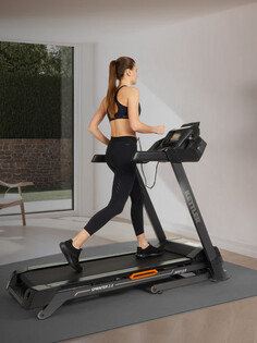 Беговая дорожка KETTLER Sprinter 2.0, Черный