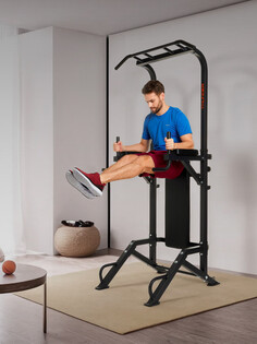 Стойка многофункциональная KETTLER Thunder, Черный