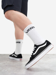 Кеды мужские Vans Filmore Decon, Черный