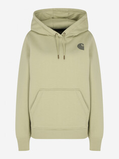 Худи женская Carhartt Graphic, Зеленый
