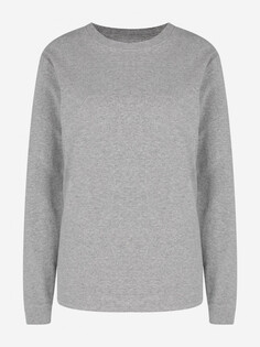 Лонгслив женский Carhartt Workwear Logo, Серый