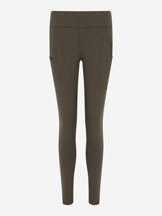 Брюки женские Carhartt Force Lightweight Utility, Коричневый
