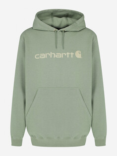 Худи мужская Carhartt, Зеленый