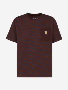 Футболка мужская Carhartt, Красный