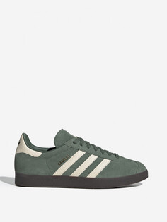 Кеды мужские adidas Gazelle, Зеленый